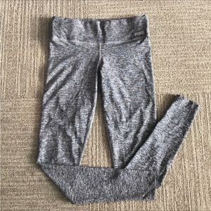 Pink Yoga Victoria’s Secret Heather Gray Leggings size XS